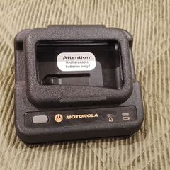 Motorola Pager Charger x2