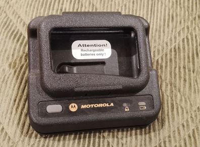 Motorola Pager Charger x2