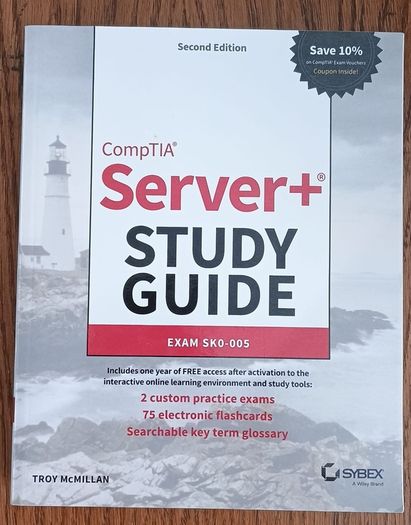 CompTIA Server+