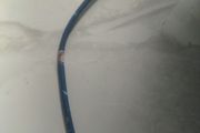 Eddie Rockets bendable pencil