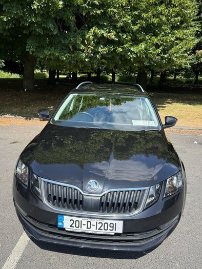 Skoda Octavia estate low mileage