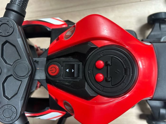 electric kids motor bike