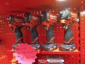 Milwaukee M12 Fuel 3/8 inch impact wrench