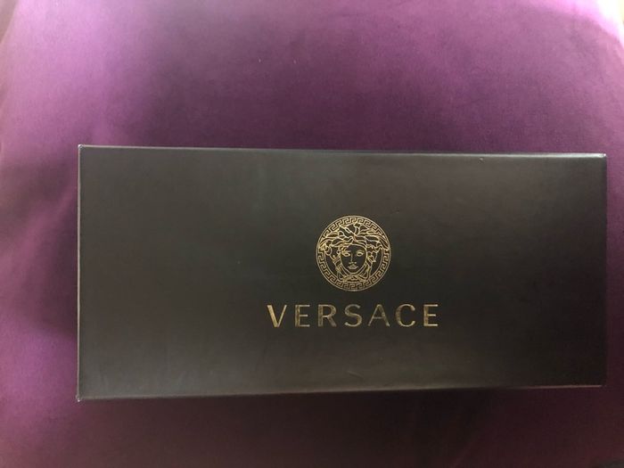 Versace gift box