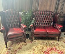 2+1 chesterfield anne queen