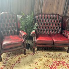 2+1 chesterfield anne queen