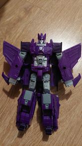 Transformer / toy / CYCLONUS/  combiner