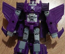 Transformer / toy / CYCLONUS/  combiner