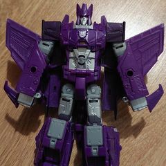 Transformer / toy / CYCLONUS/  combiner