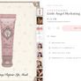 Flower Knows Little Angel Collection Hydrating Repair Lip Mask Image 6
