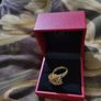 22 carat gold ring Image 8