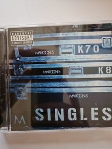 Maroon 5  CD - Singles