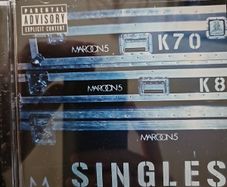 Maroon 5  CD - Singles