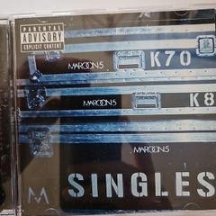 Maroon 5  CD - Singles