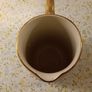 Vintage Crown Devon Large Jug/Pitcher With Floral Spring Design. Image 6