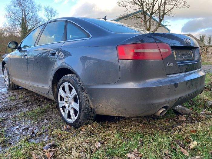 Audi A6 Se Tdi 2010 Breaking