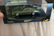 James Bond minichamps