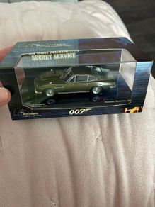 James Bond minichamps