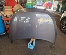 Hyundai Tucson Bonnet.