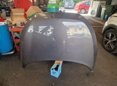 Hyundai Tucson Bonnet.