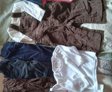 Baby boy clothes 3 to 6 months