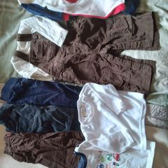 Baby boy clothes 3 to 6 months