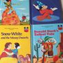 Walt Disney books. Hard back Image 5