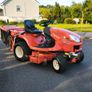 Kubota GR2120 Image 4