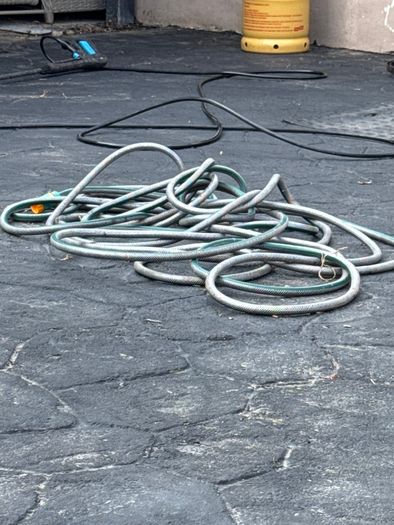 Garden hose