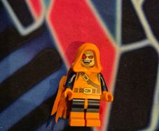 LEGO Spider-man Hobgoblin Goblin Minifigure 76058 - Marvel Superheroes