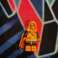LEGO Spider-man Hobgoblin Goblin Minifigure 76058 - Marvel Superheroes