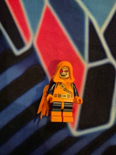 LEGO Spider-man Hobgoblin Goblin Minifigure 76058 - Marvel Superheroes