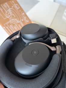 Jabra Evolve3 75, MS, Link390a, Black