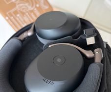 Jabra Evolve3 75, MS, Link390a, Black