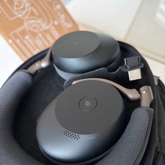 Jabra Evolve3 75, MS, Link390a, Black
