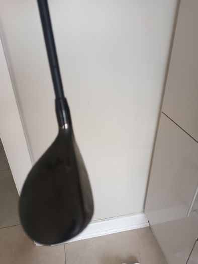Golf clubs