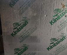 Insulation / front door