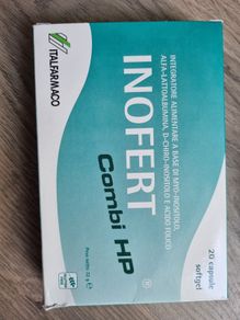 Inofert tablet Combi HP