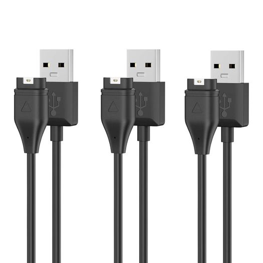 Compatible for Garmin Watch Charger Cable.3 pack