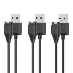 Compatible for Garmin Watch Charger Cable.3 pack