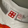 Lego brand white tshirt from Penneys Image 2