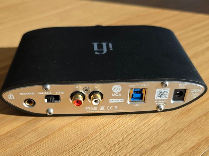 iFi Zen Dac v2