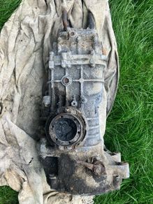 VW T2 Beetle gearbox