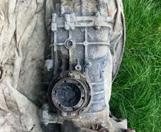 VW T2 Beetle gearbox