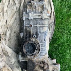 VW T2 Beetle gearbox