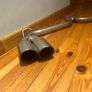 Back Box (Muffler) Delete Exhaust Image 3