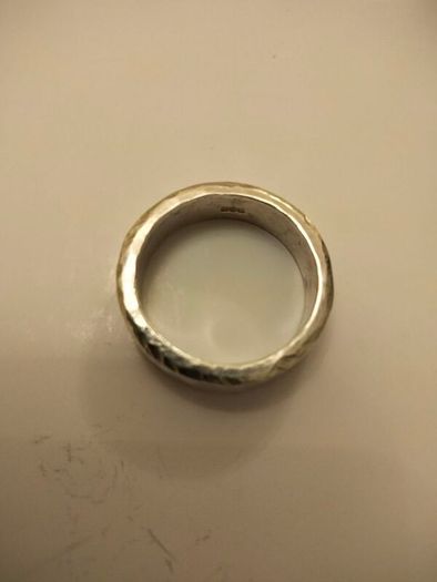 Sterling Silver Ring