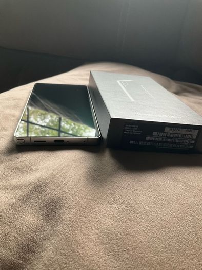 Samsung Galaxy s25 Ultra 512gb , Irish phone from Samsung Ireland with proof of purchase