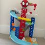 spiderman garage Image 3