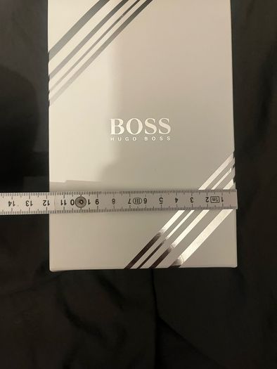 Versace Hugo Boss Gift box